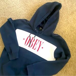 Obey hoodie
